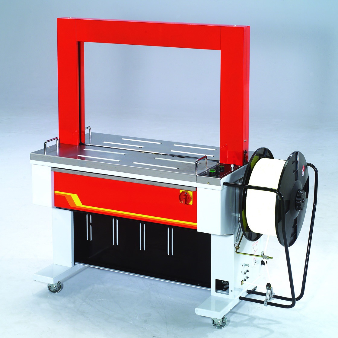 DMPACK 601 - Cercleuse de cerclage entièrement automatique