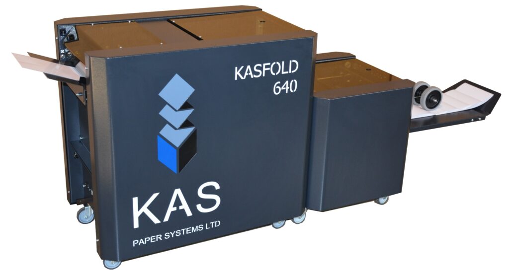 KASFOLD 640 Booklet Maker