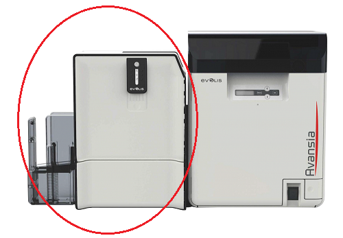 Evolis Avansia Card Lamination Module