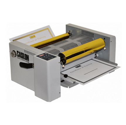 Caslon FT 12 - Machine à dorure numérique manuelle