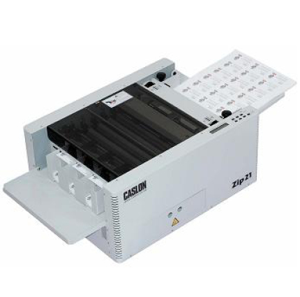Caslon ZIP 21 - Découpeuse cartes de visite