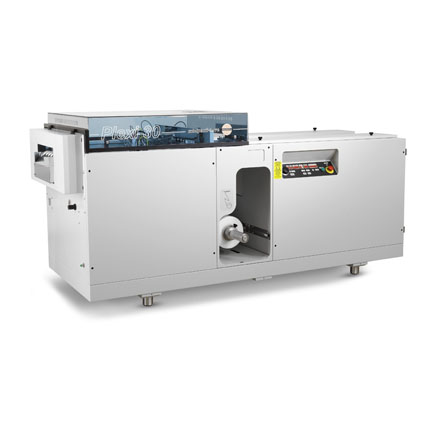 Continua Plexi 30 - Ensacheuse horizontale automatique