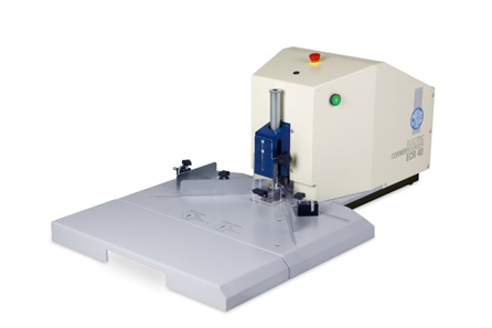 Cyklos ECR 40 - Coupe coins arrondis Machine électrique