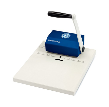 Cyklos Euro Punch EP35 - Perforation trous Euro