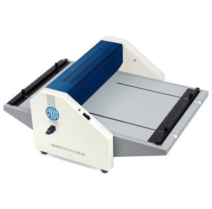 Cyklos GPM 450 - Rainage et micro-perforation