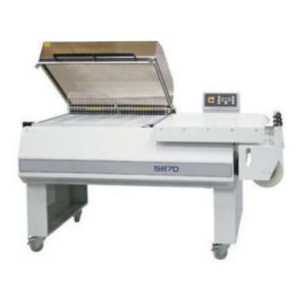 DM S 870 - Machine à cloche