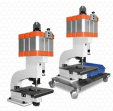 Easy Press J-42 - Oeilleteuse pneumatique