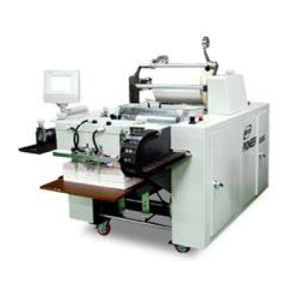 GMP Pioneer 5000 BC - Laminage OPP automatique