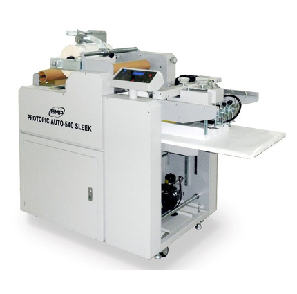 GMP Protopic Auto-540 - Laminage OPP automatique