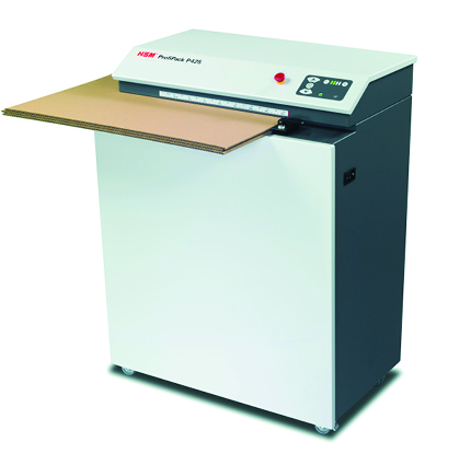 HSM ProfiPack P425 - Matelassage pour emballage sur pied