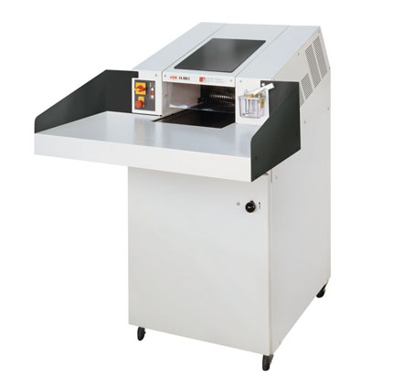 HSM Powerline FA 400.2 - Destructeur de document forte capacité