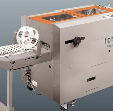 Hohner Nagel Foldnak Compact - Agrafeuse, Plieuse et Coupe