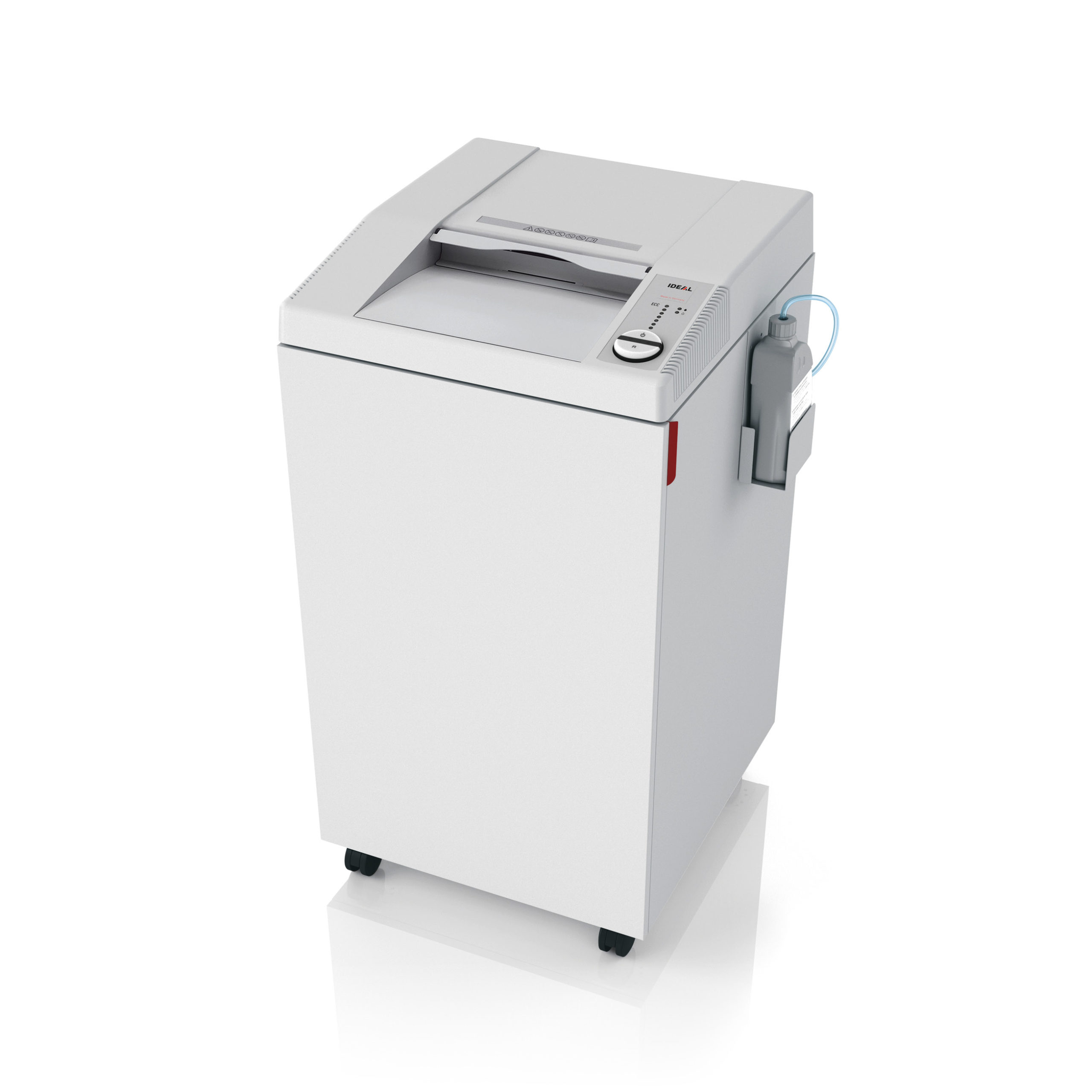 IDEAL 0103 SCD - Destructeur de cartes à puce et de supports de données optiques