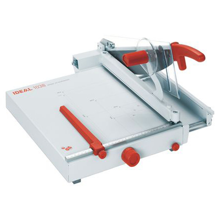IDEAL 1138 - Cisaille papier