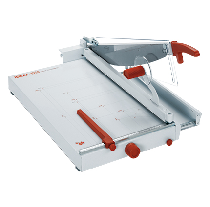 IDEAL 1158 - Cisaille papier