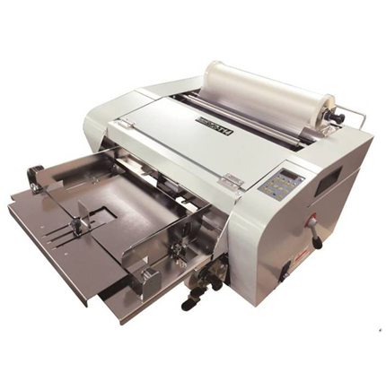 LAMI ATLAS 14T - Plastifieuse à chaud automatique