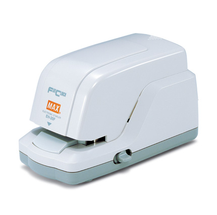 MAX EH-20F - Agrafeuse électrique à plat