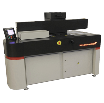 RIGO - Millbind 420 - Thermorelieur colle PUR