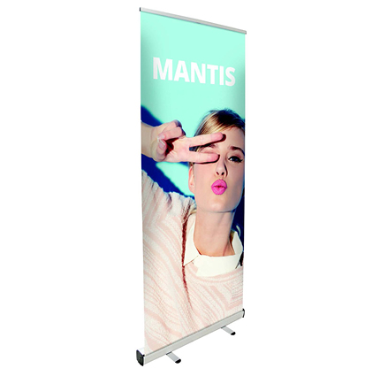 Mantis 800 - Enrouleur Roll-up Simple Face