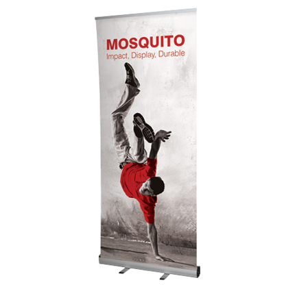 Mosquito 800 - Enrouleur Roll-up Simple Face
