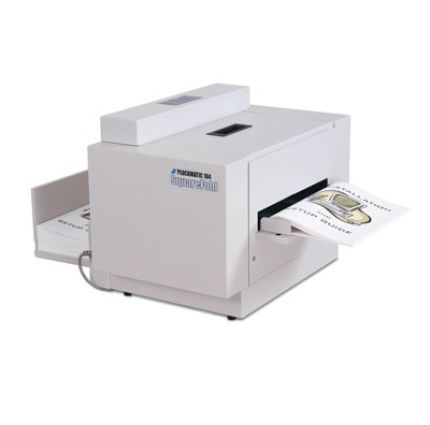 Plockmatic PL 104 SquareFold - Dos carré Booklet Maker