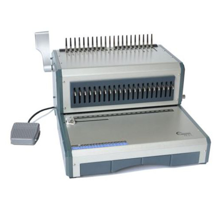 RECO PB 6 E - reliure anneaux plastique