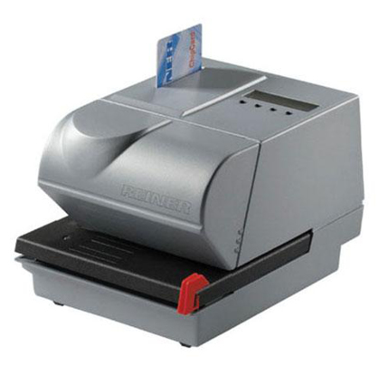 REINER 920/925 - Horodateur automatique