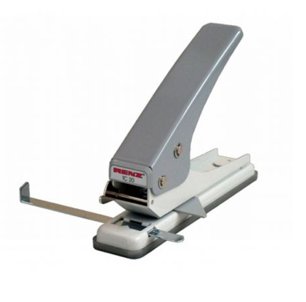 Renz TC 20 - perforation calendrier