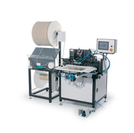 Renz Autobind 700 - Perforelieur semi-auto industriel