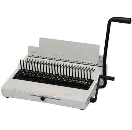 Renz Combi S - reliure anneaux plastique