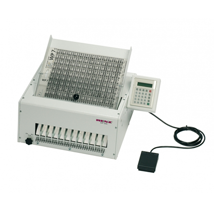 Renz WP 300 - reliure anneaux métalliques