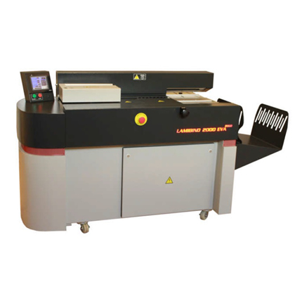 RIGO - LamiBind 2000 - Thermorelieur colle EVA