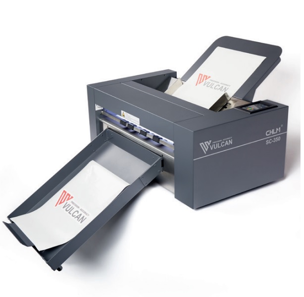 VULCAN SC350 - Découpeuse automatique