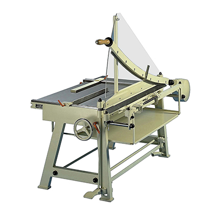 Schimanek Type 10 - Cisaille à carton professionnelle