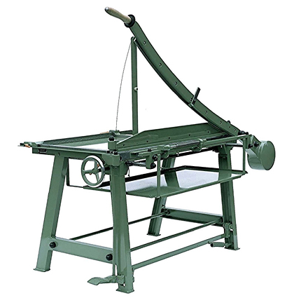 Schimanek Type 15 - Cisaille d'atelier professionnelle