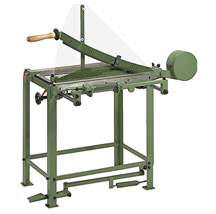 Schimanek Type 85 FPS - Cisaille d'atelier professionnelle