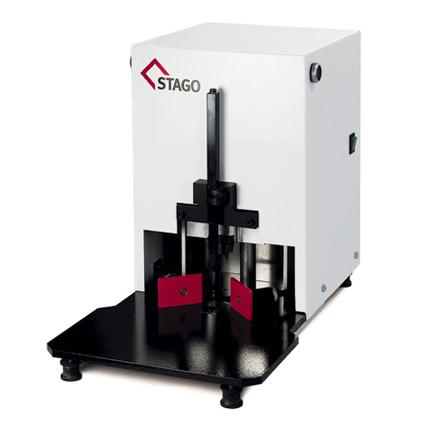 Stago ESM-20A - Découpe électrique de coins