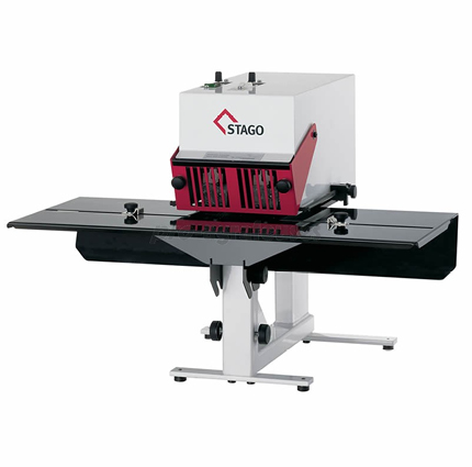 Stago HM 6-2 BS - Agrafeuse électrique 2 têtes