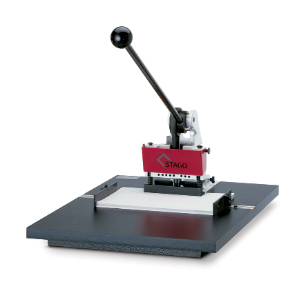 Stago HS 50 - Perforatrice manuelle