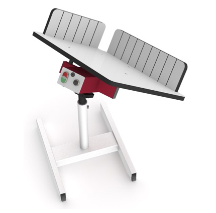 Stago PR 43s - Taqueuse de liasse papier A3 et A2