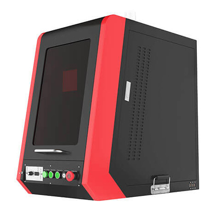 Target Laser F200 - Marquage sur métal