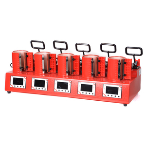 Secabo Presse à MUG, TM1 - TM2 - TM5