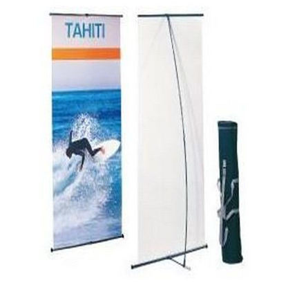 TAHITI - Porte-affiches Simple Face