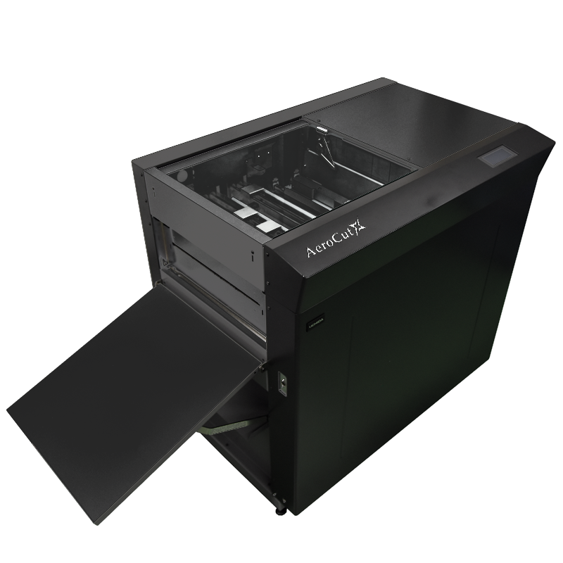 Uchida Aerocut X - Découpe Rainage Perforation multi-supports