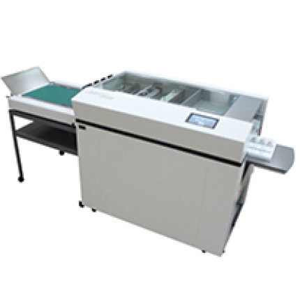 Uchida Aerocut Prime - Découpe Rainage Perforation multi-supports