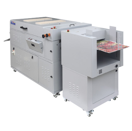 PrintFlood Ultra Pro - Vernis UV, Aqueux, Primer et Corona