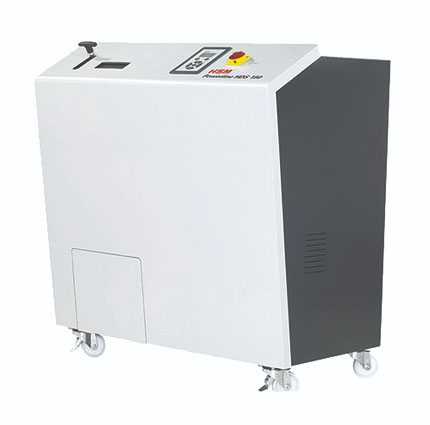 HSM Powerline HDS 150 - Destructeur de disques durs