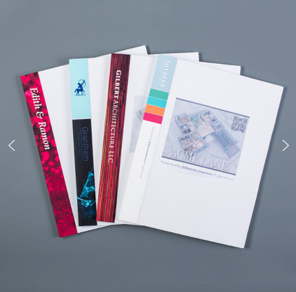 Image Blank Strip A4