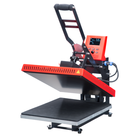 Secabo TC7 SMART - Presse à chaud modulaire avec Bluethooth