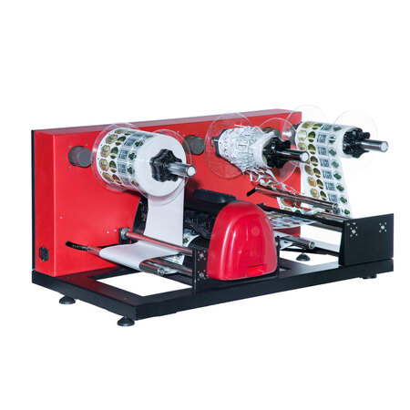 Secabo LC30 - Découpe / Echenillage d'étiquettes